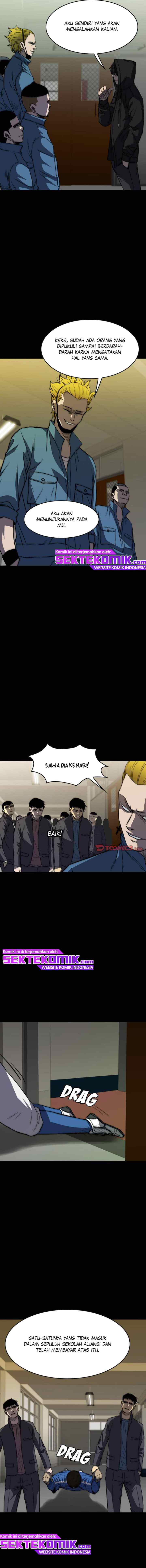 Watch Dog chapter 32 halaman 8