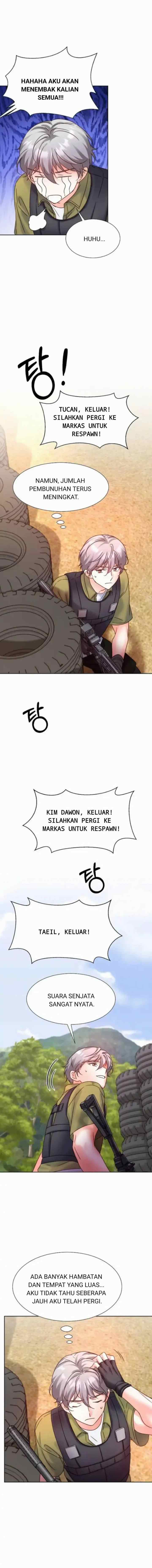 Once Again Idol chapter 58 halaman 16