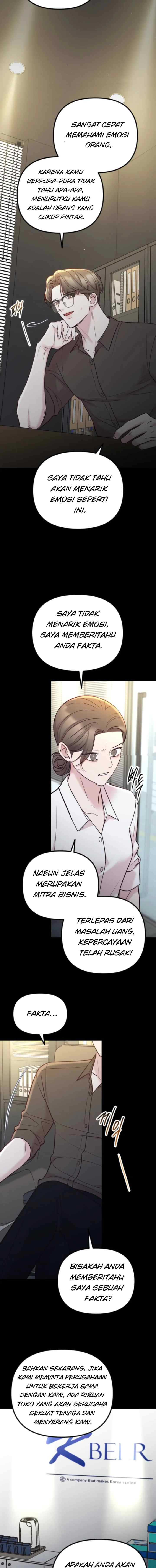 Meet In The Middle chapter 61 halaman 14