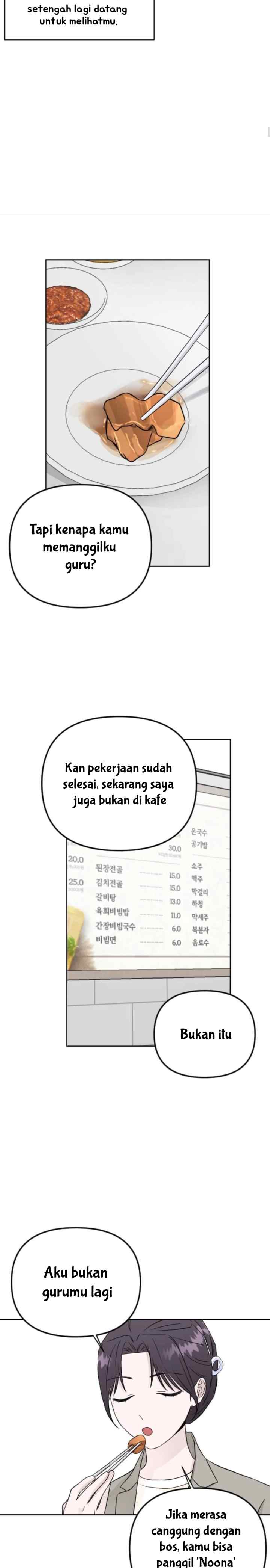 Can't We Just Meet? chapter 3 halaman 18
