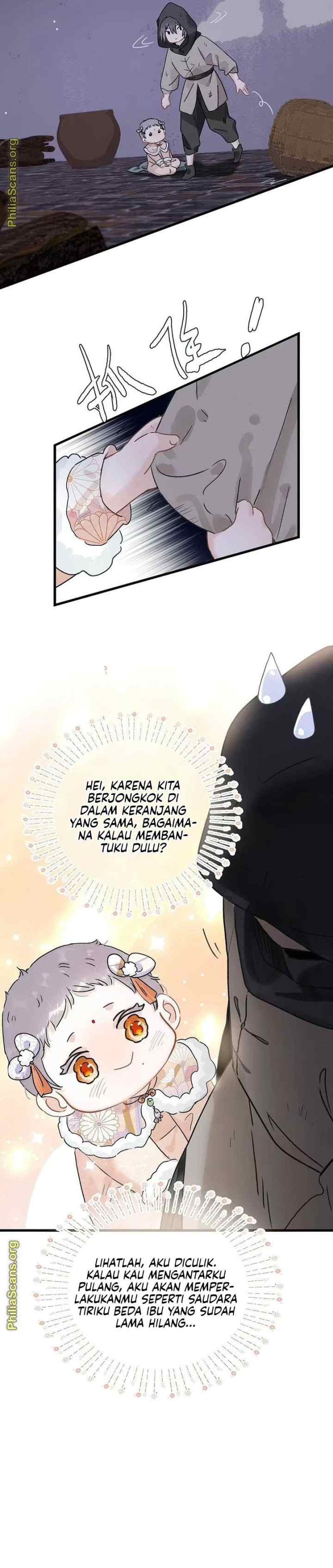 After the Novel Villains Heard My Inner Voice chapter 11 halaman 9