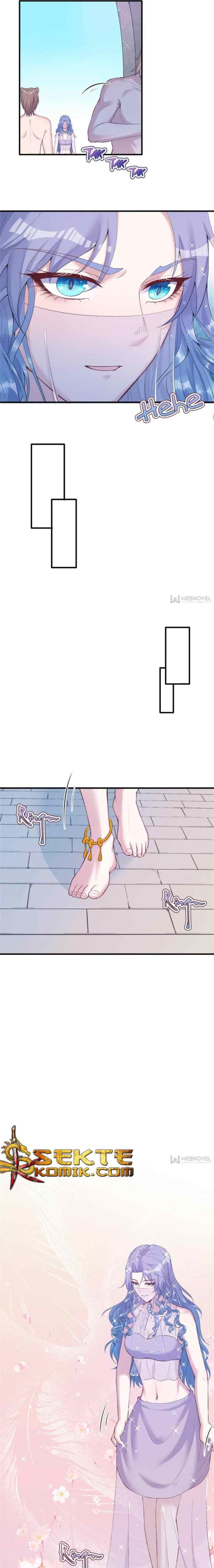 Beauty and the Beasts chapter 164 halaman 7