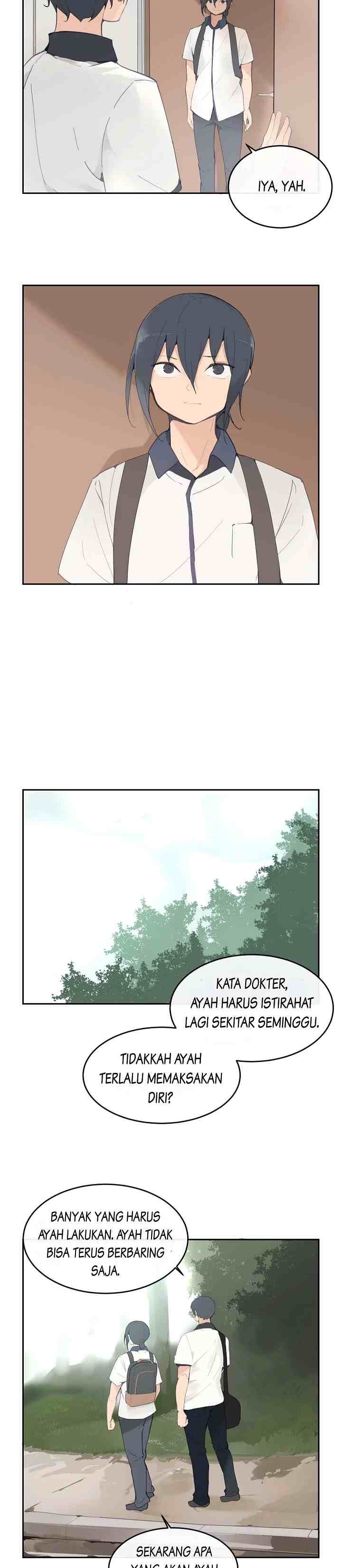 Devil Sword King chapter 59 halaman 6