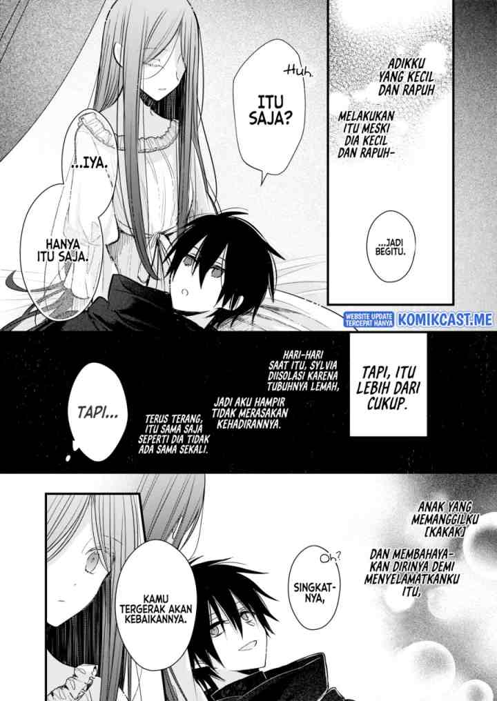 My Fiance is in Love with My Little Sister chapter 7.2 halaman 9