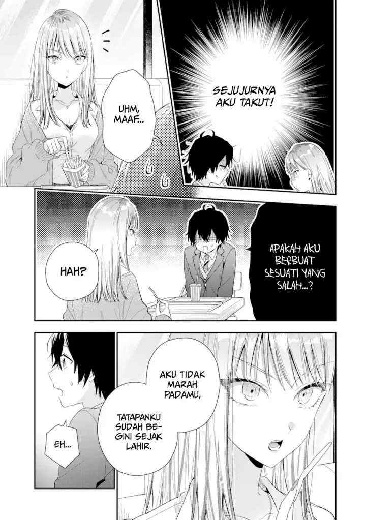 Keiken Zumi na Kimi to, Keiken Zero na Ore ga, Otsukiai Suru Hanashi chapter 4.1 halaman 14