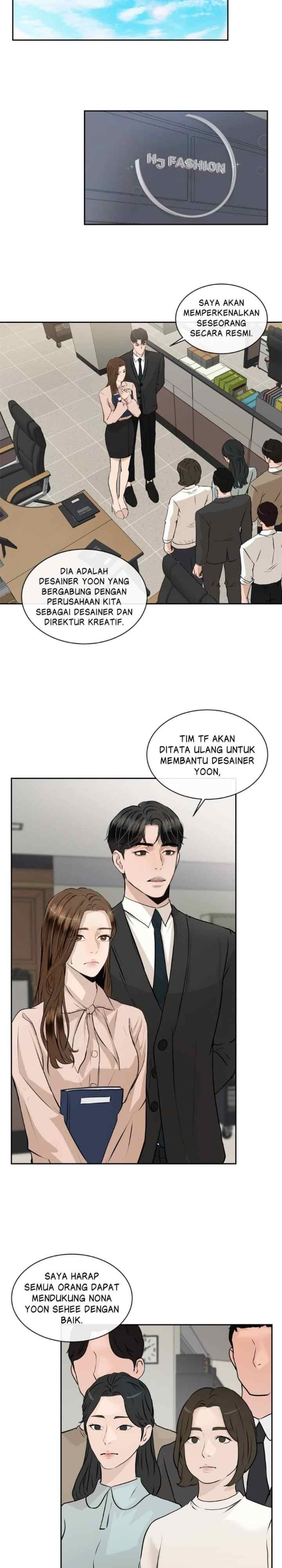 I'll Give You Everything chapter 22 halaman 6