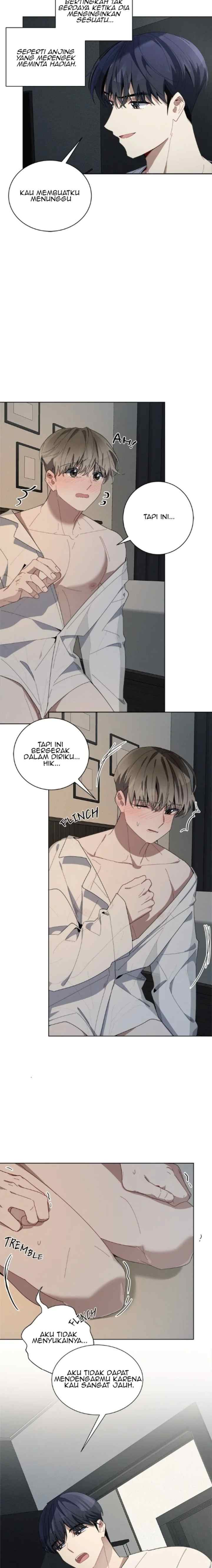 Cherry Doll Scandal chapter 28 halaman 6