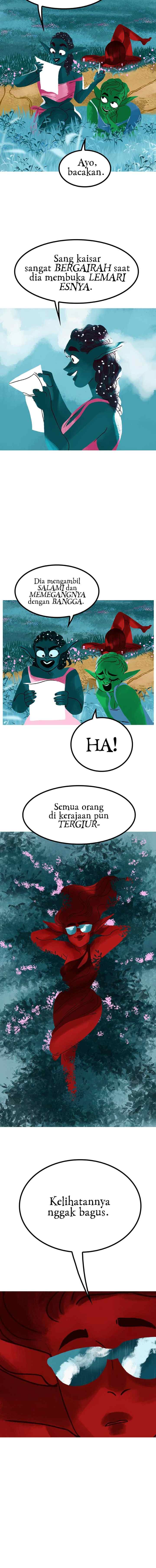 Lore Olympus chapter 211 halaman 17