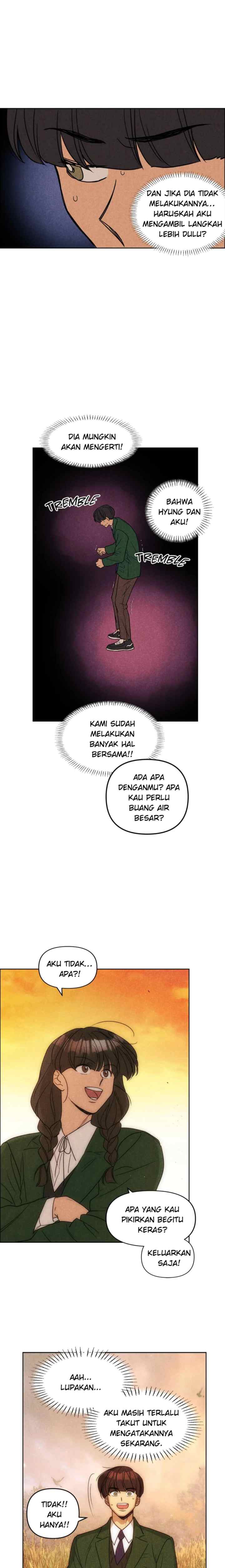 Spinach Bouquet chapter 69 halaman 8