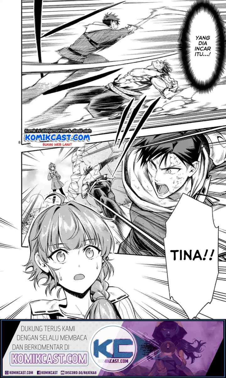 Shi ni Modori, Subete wo Sukuu Tame ni Saikyou he to Itaru chapter 17 halaman 9