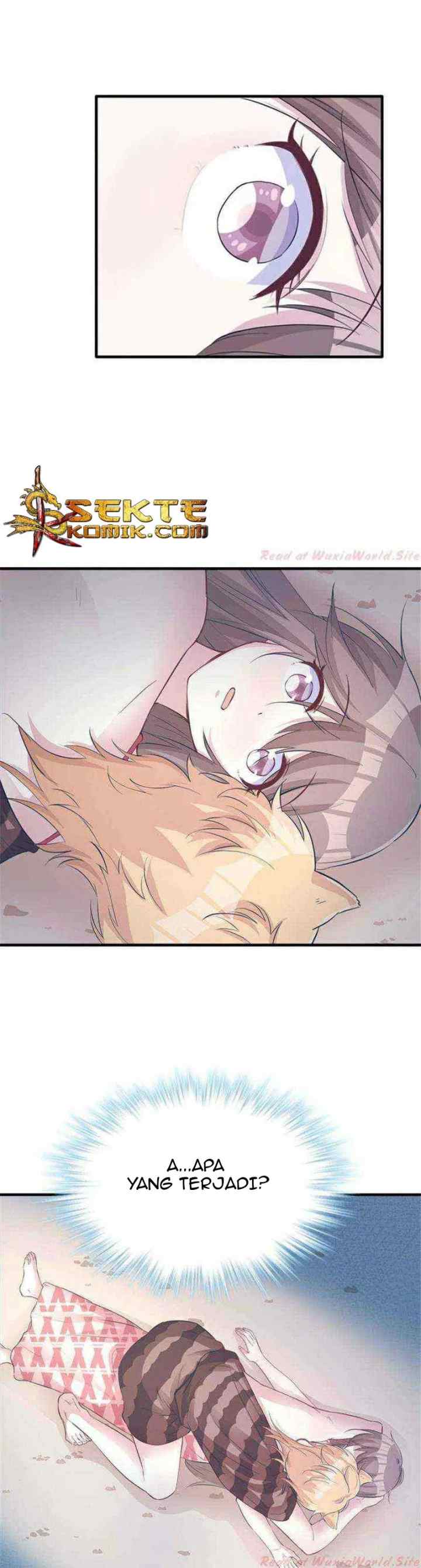 Beauty and the Beasts chapter 109 halaman 17