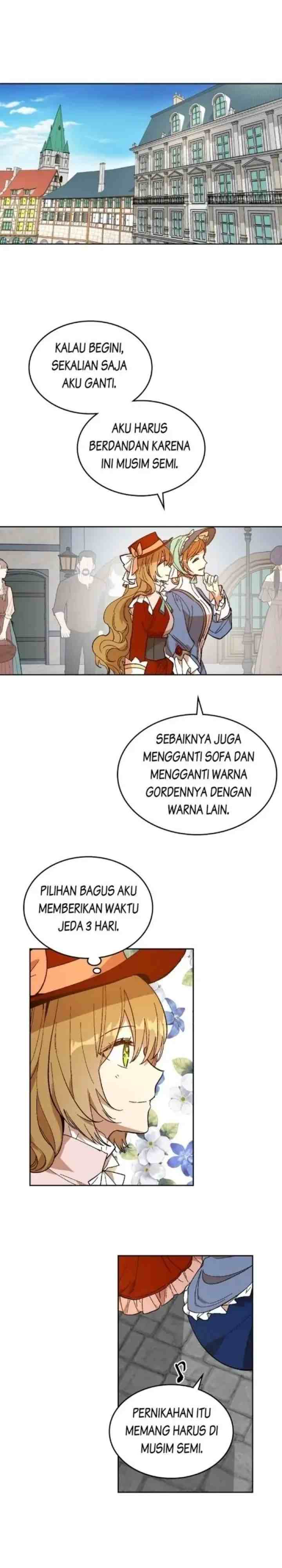 The Reason Why Raeliana Ended up at the Duke's Mansion chapter 153 halaman 8