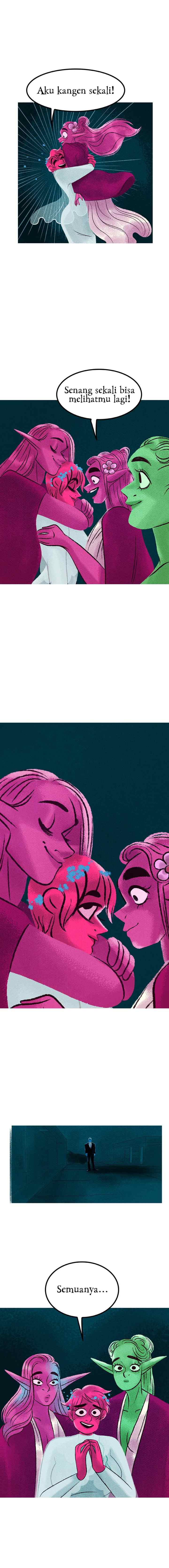 Lore Olympus chapter 156 halaman 5