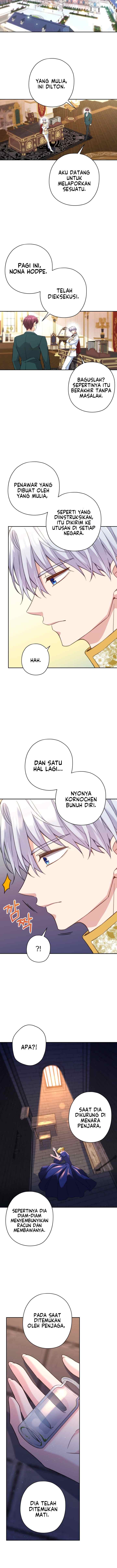 Dear My Friend chapter 90 halaman 13