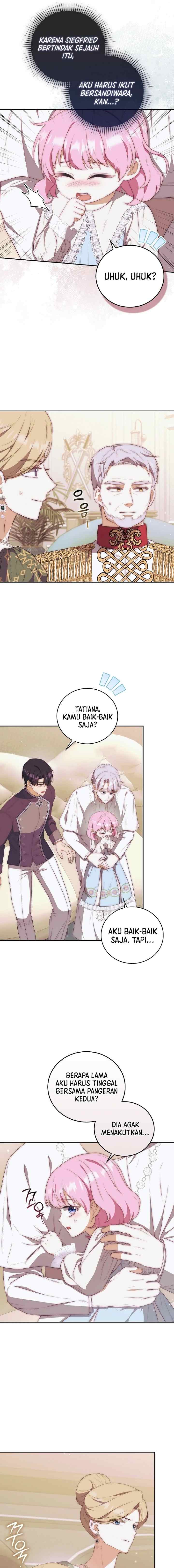 The Little Demon King is Too Bothered by Her Brave Dads chapter 20 halaman 5