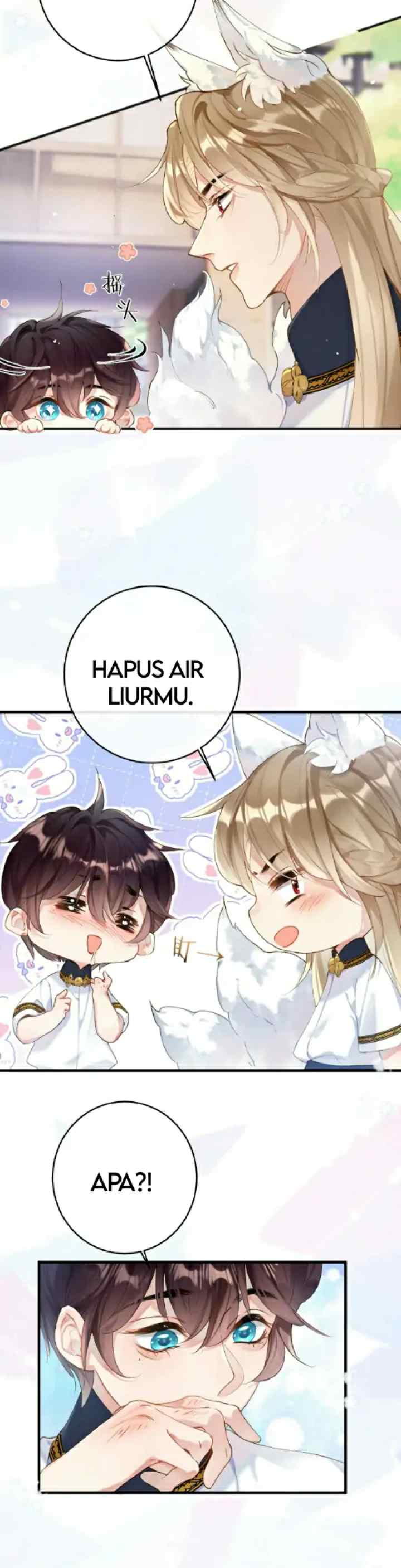 My Dear Fox Fluffy chapter 6 halaman 9