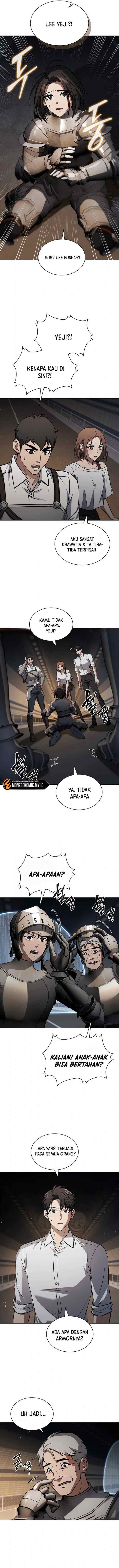 How to Survive Restructuring chapter 40 halaman 8