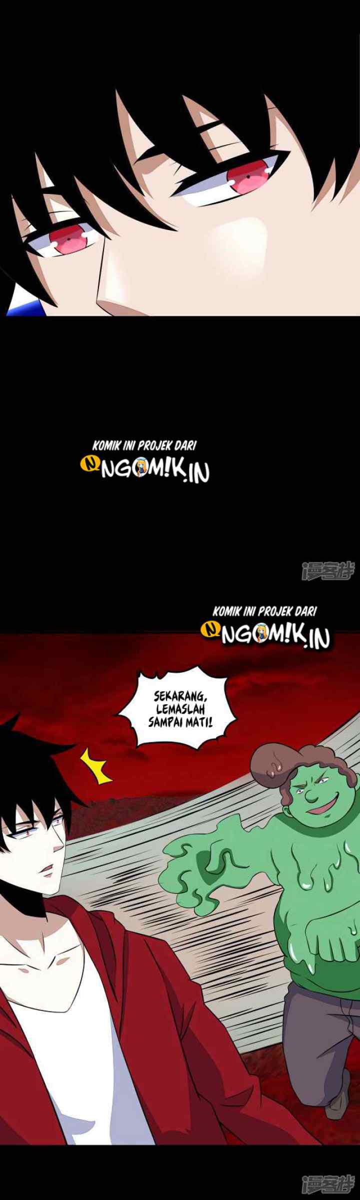 King of Apocalypse chapter 123 halaman 7