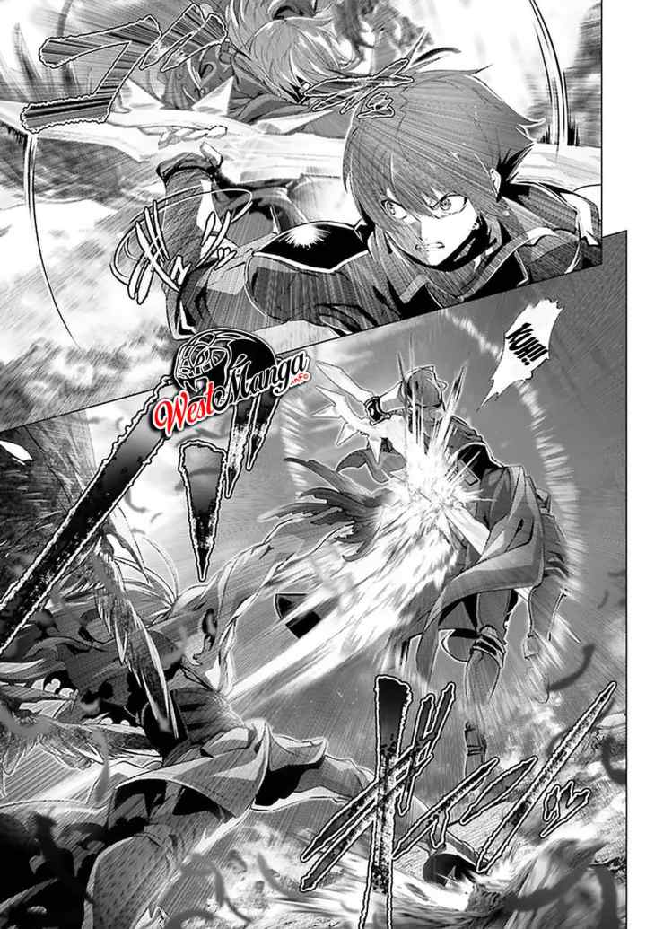 Naze Boku no Sekai wo Daremo Oboeteinai no ka? chapter 29.1 halaman 13