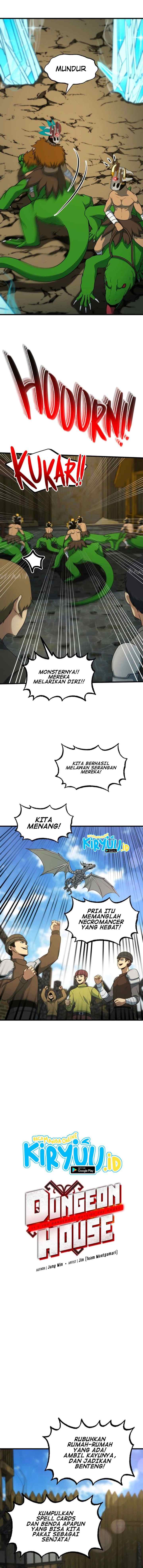 Dungeon House chapter 42 halaman 13