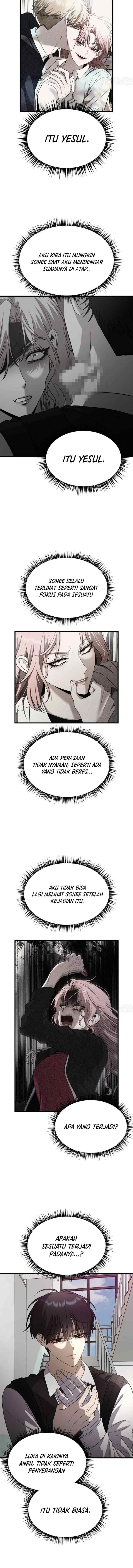 Stealing Sohee chapter 37 halaman 12
