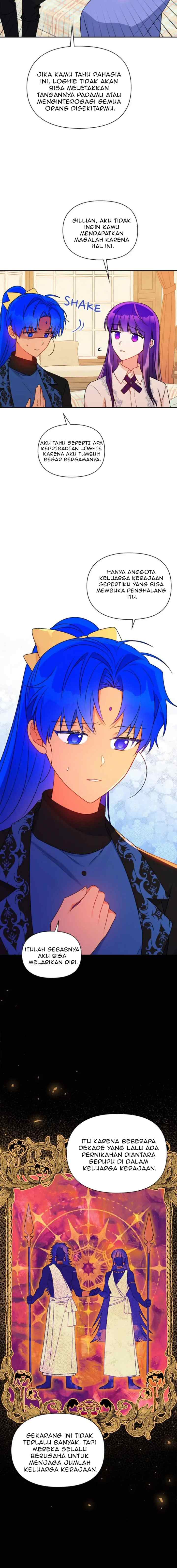 Observing Elena Evoy chapter 59 halaman 7