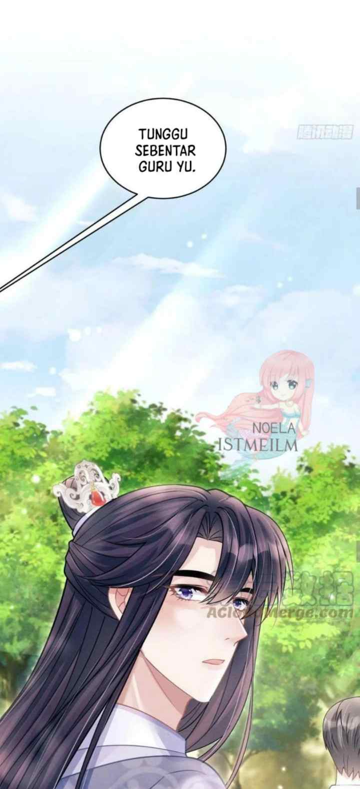 I Suspect the Actor Is Fishing for Me chapter 56 halaman 10