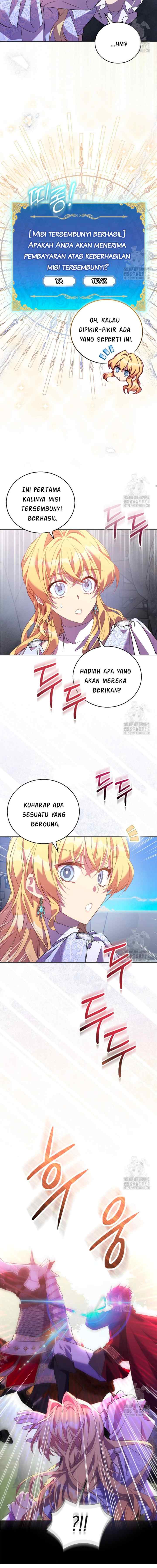 I'm a Fake Saintess but the Gods Are Obsessed chapter 62 halaman 11