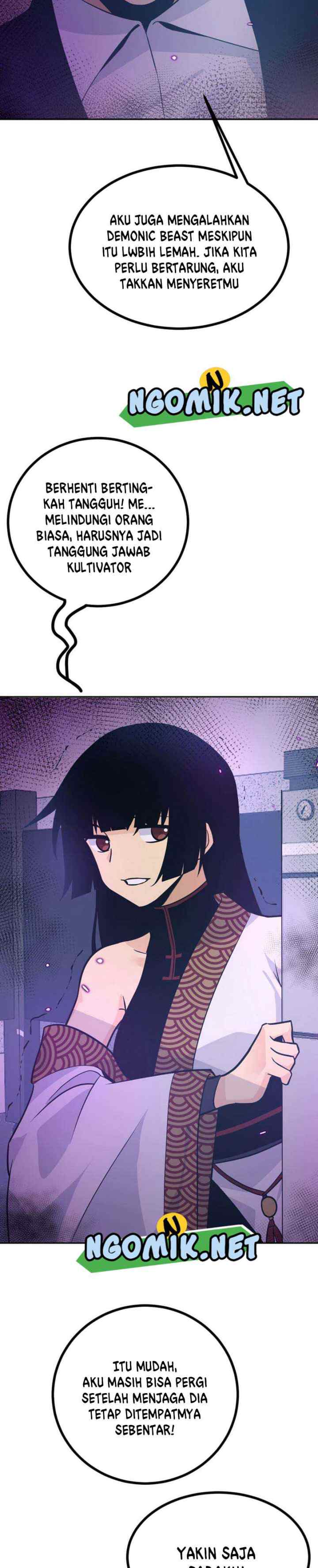 OP After 30 Days Of Sign-In chapter 9 halaman 4
