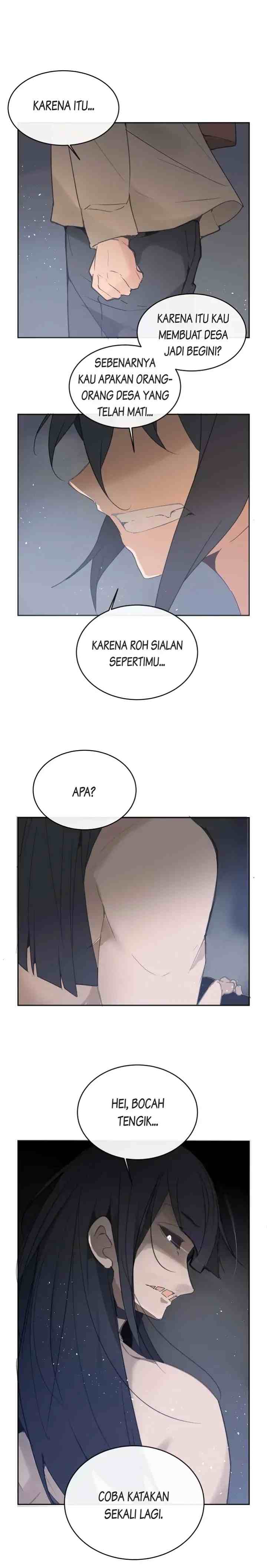 Devil Sword King chapter 88 halaman 16
