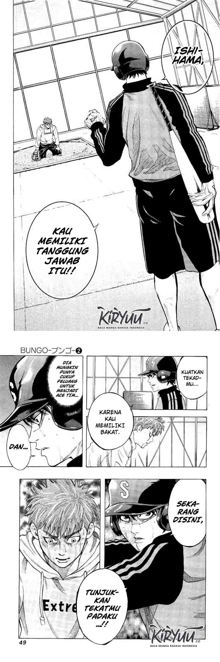 Bungo chapter 10 halaman 5