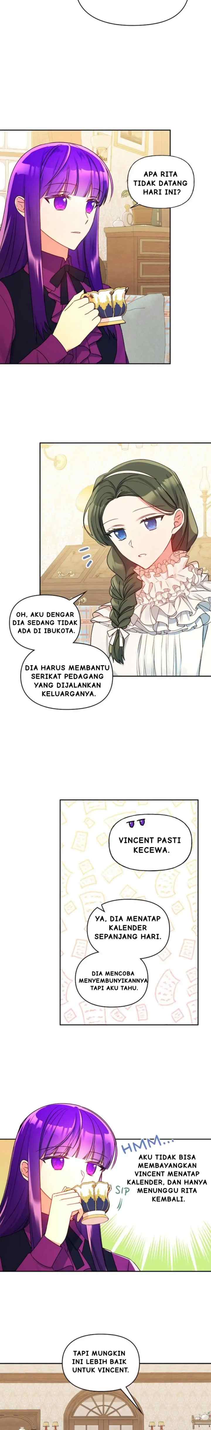 Observing Elena Evoy chapter 41 halaman 9