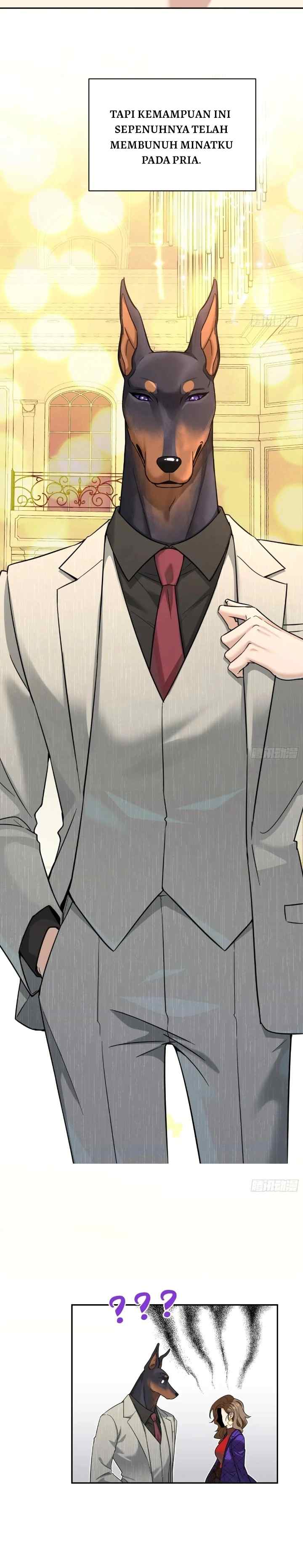 The Man Is A Real Dog chapter 1 halaman 18