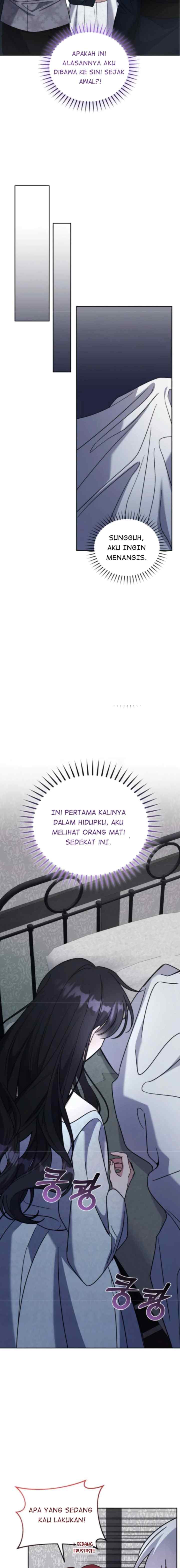 I Am Receiving the Love of the Dead chapter 5 halaman 15