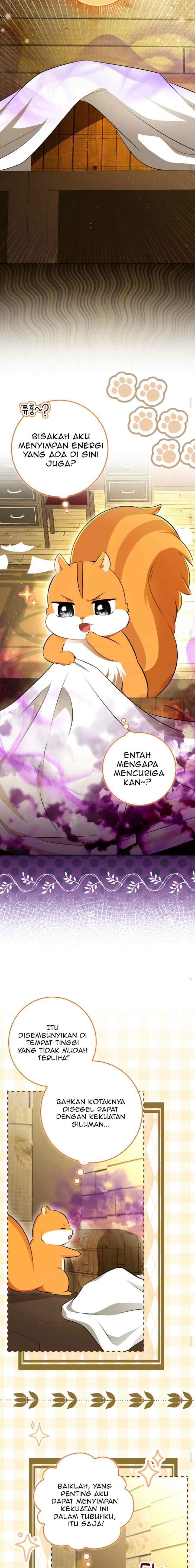Baby Squirrel is Good at Everything chapter 104 halaman 13