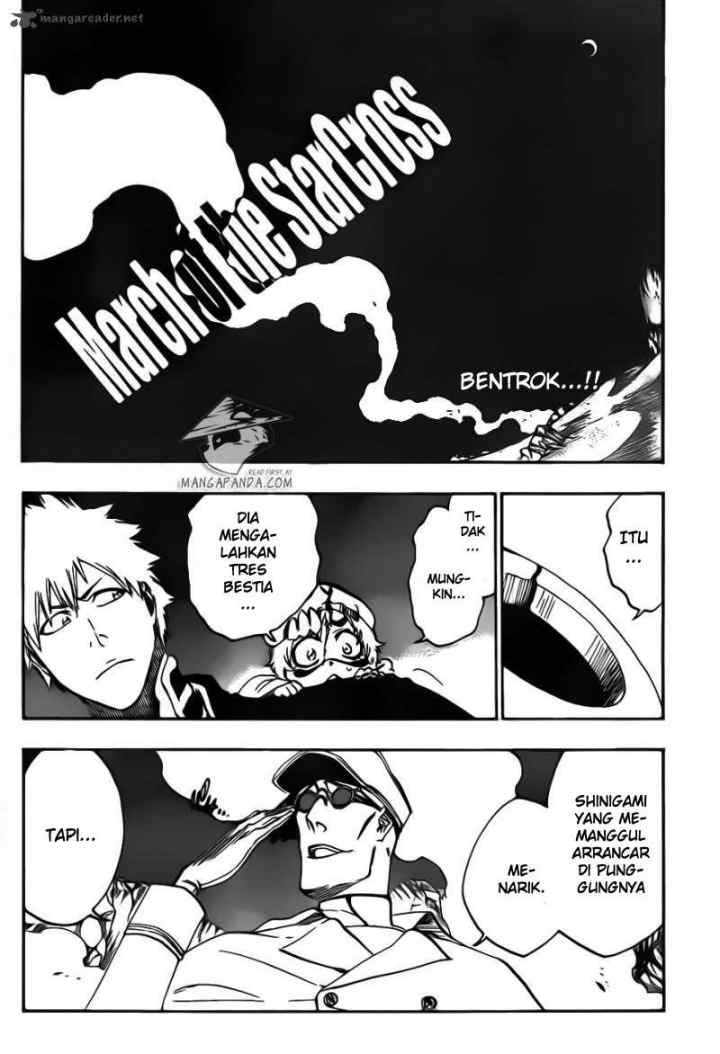 Bleach chapter 489 halaman 7