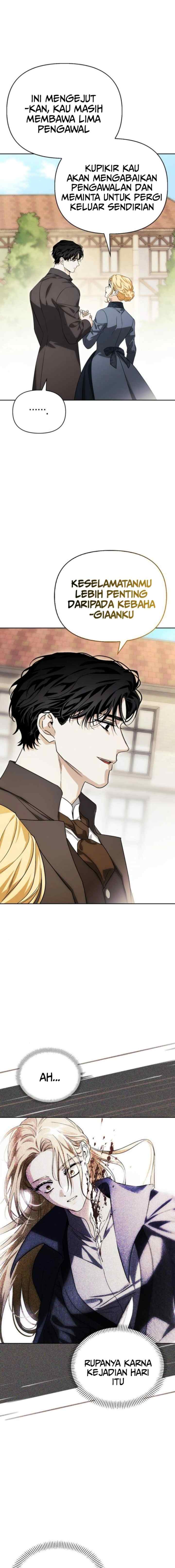 I Tamed My Ex-Husband's Mad Dog chapter 104 halaman 10