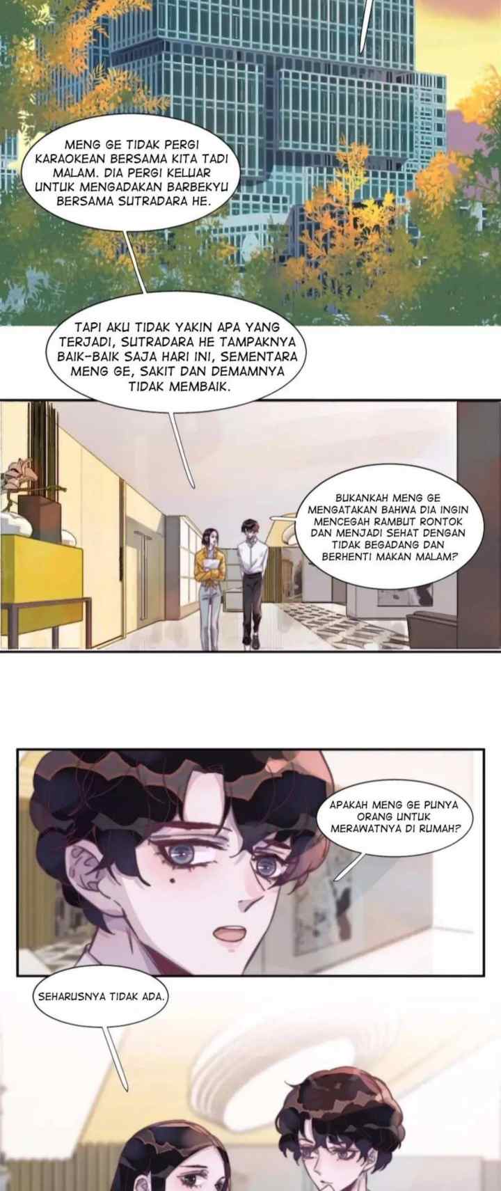 No Money chapter 14 halaman 10