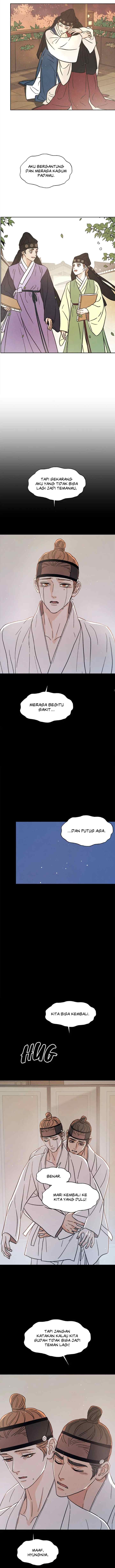 Shade of Plum Blossom chapter 36 halaman 6