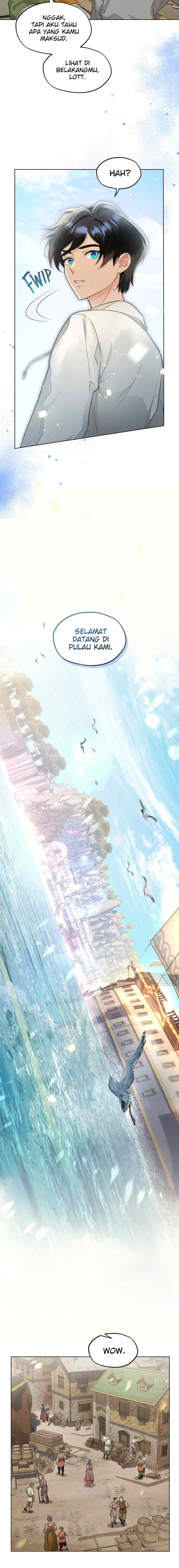 Seabird and Wolf chapter 36 halaman 9