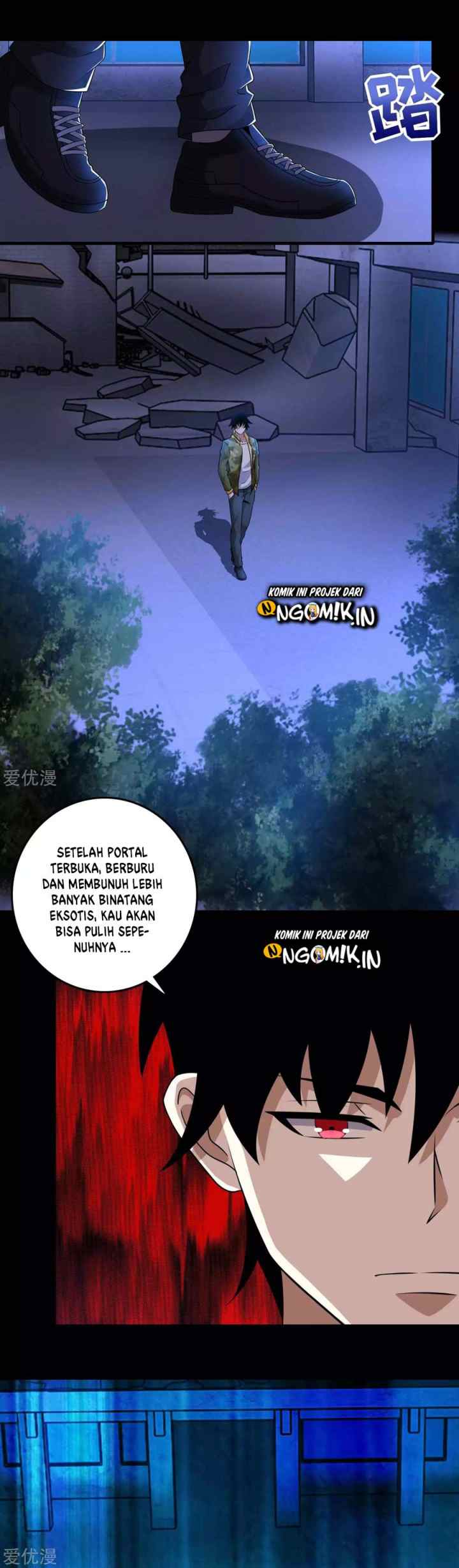 King of Apocalypse chapter 233 halaman 7