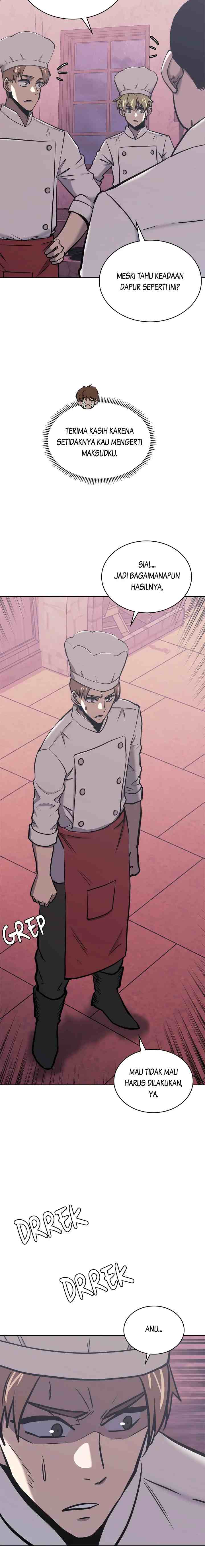 Two-Dimensional Mercenary chapter 192 halaman 9