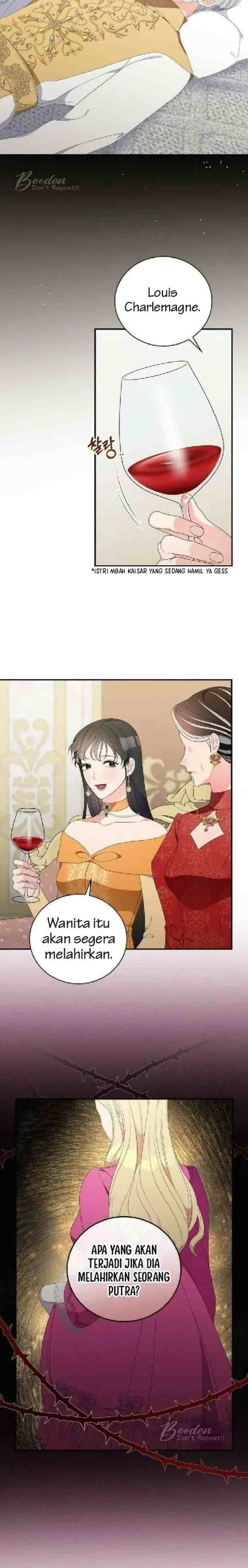 Duchess of the Glass House chapter 92 halaman 5