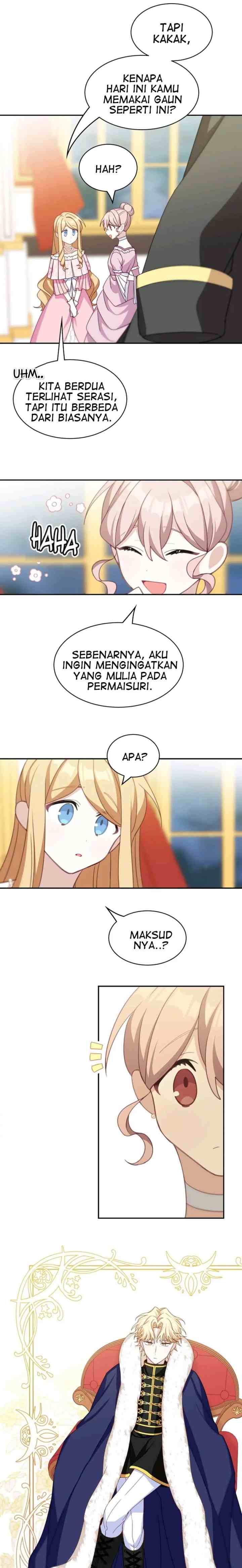 The Male Lead is Mine chapter 18 halaman 4
