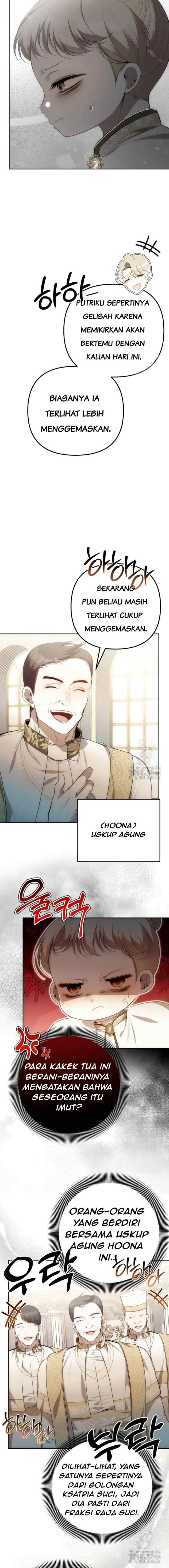 The Baby's Future Dream Is To Be A Villain chapter 11 halaman 7