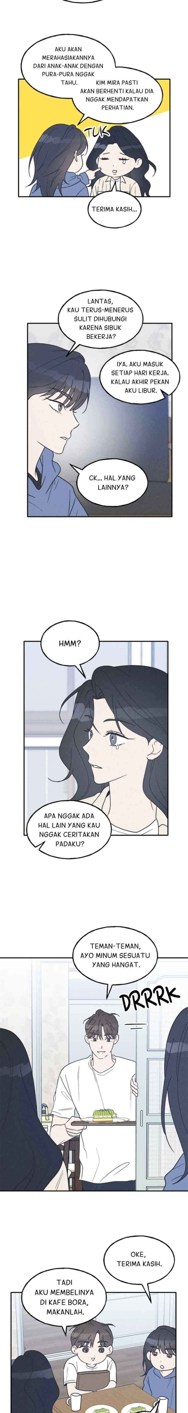 Boyfriend's Law chapter 47 halaman 12