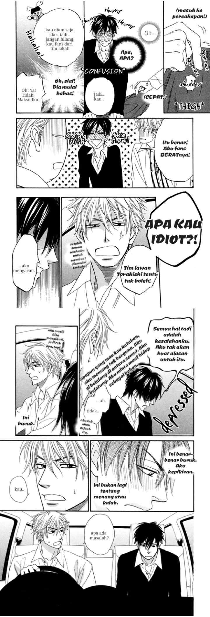 Ameiro Paradox Drop chapter 2 halaman 10