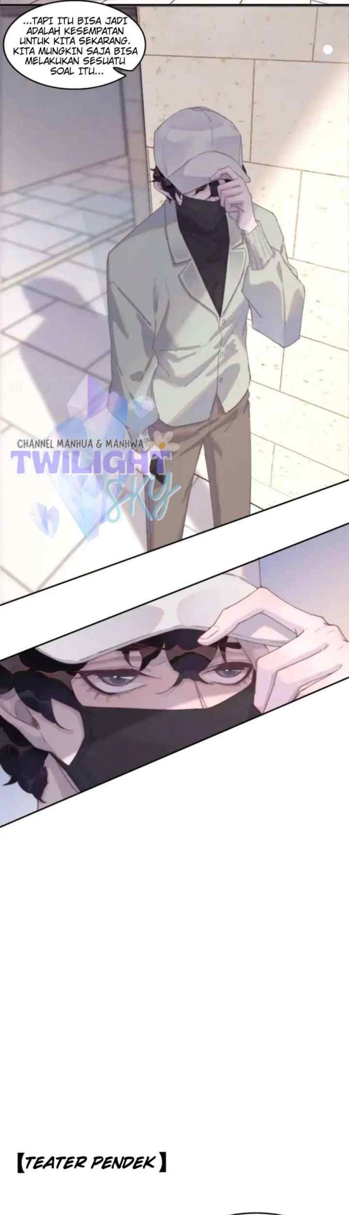 No Money chapter 33 halaman 17