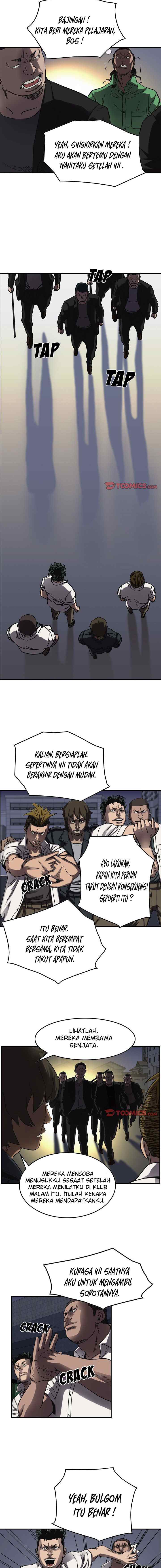 Legend: The Beginning chapter 64 halaman 5