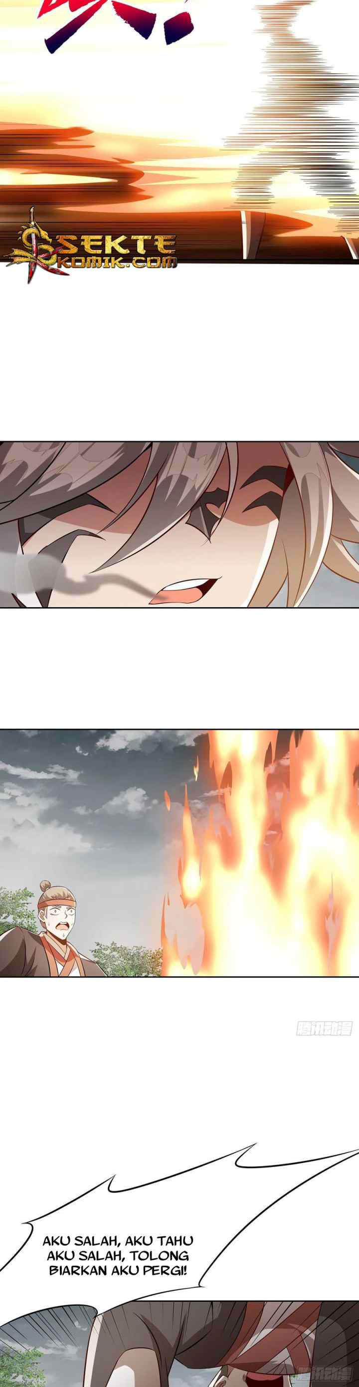 The Inverted Dragon's Scale chapter 108 halaman 14